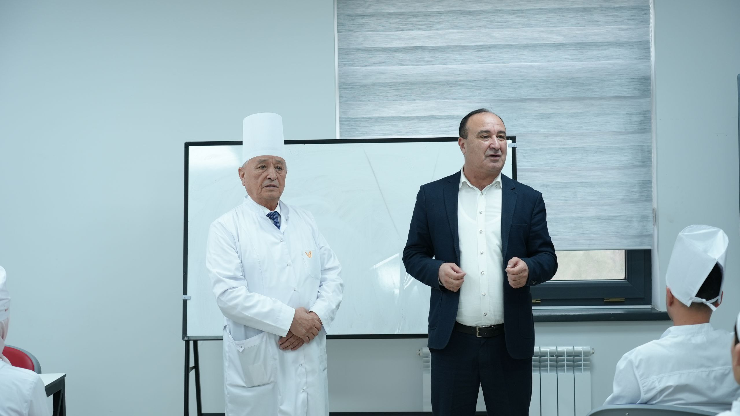 A Masterclass on the Theme "Meeting of Three Generations" Was Successfully Held - photo 2