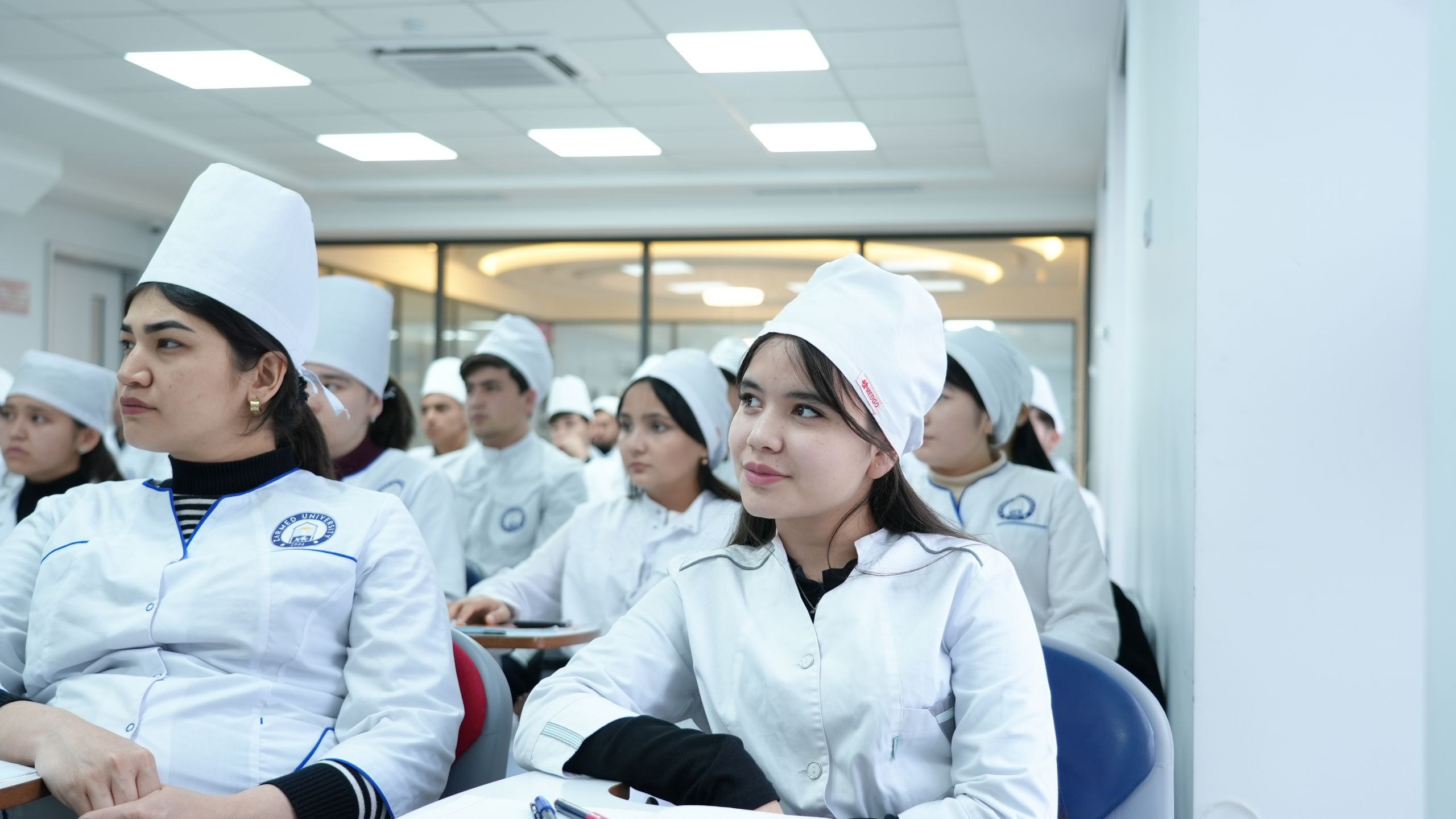 A Masterclass on the Theme "Meeting of Three Generations" Was Successfully Held - photo 5