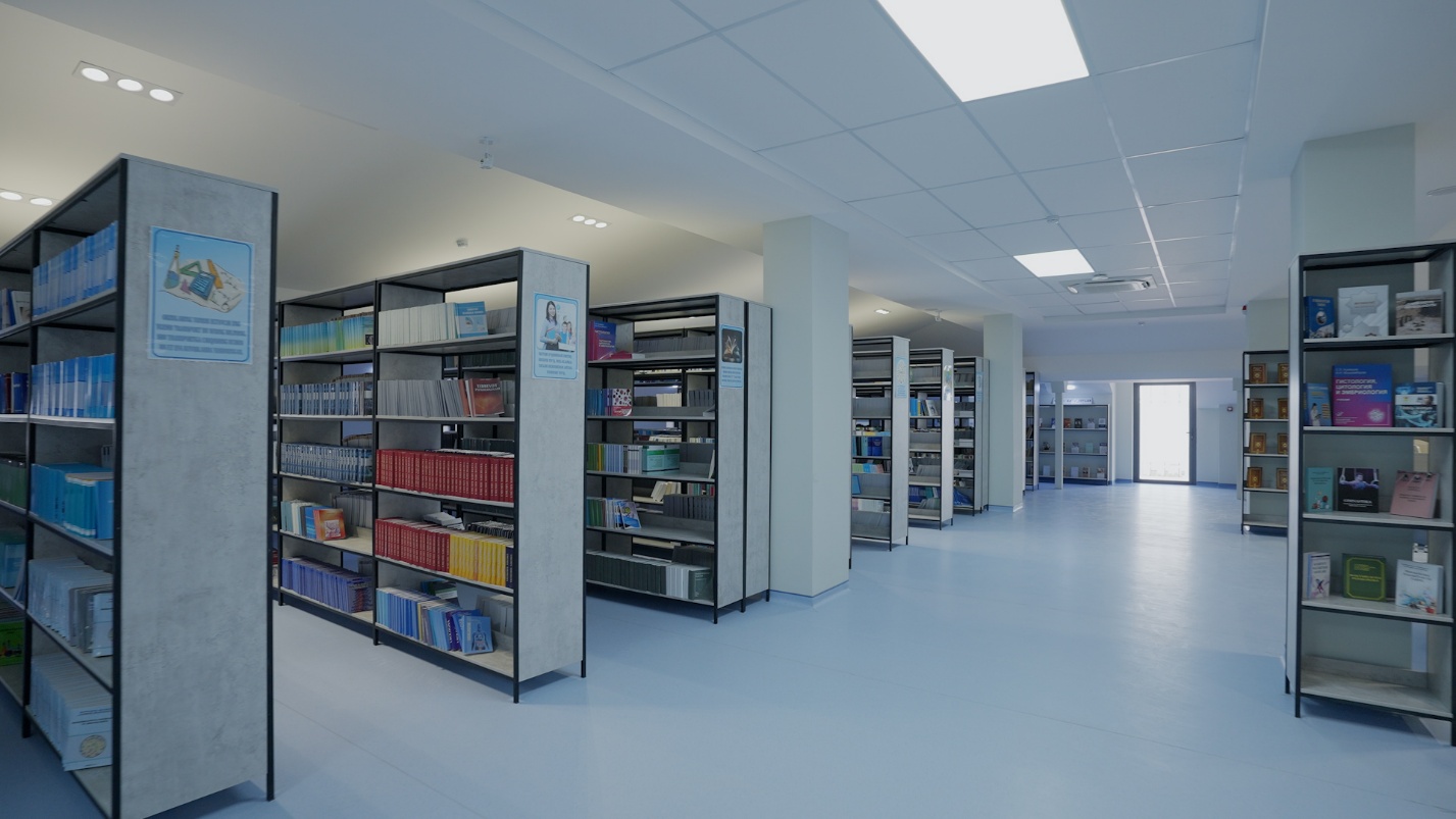 Medical lab training