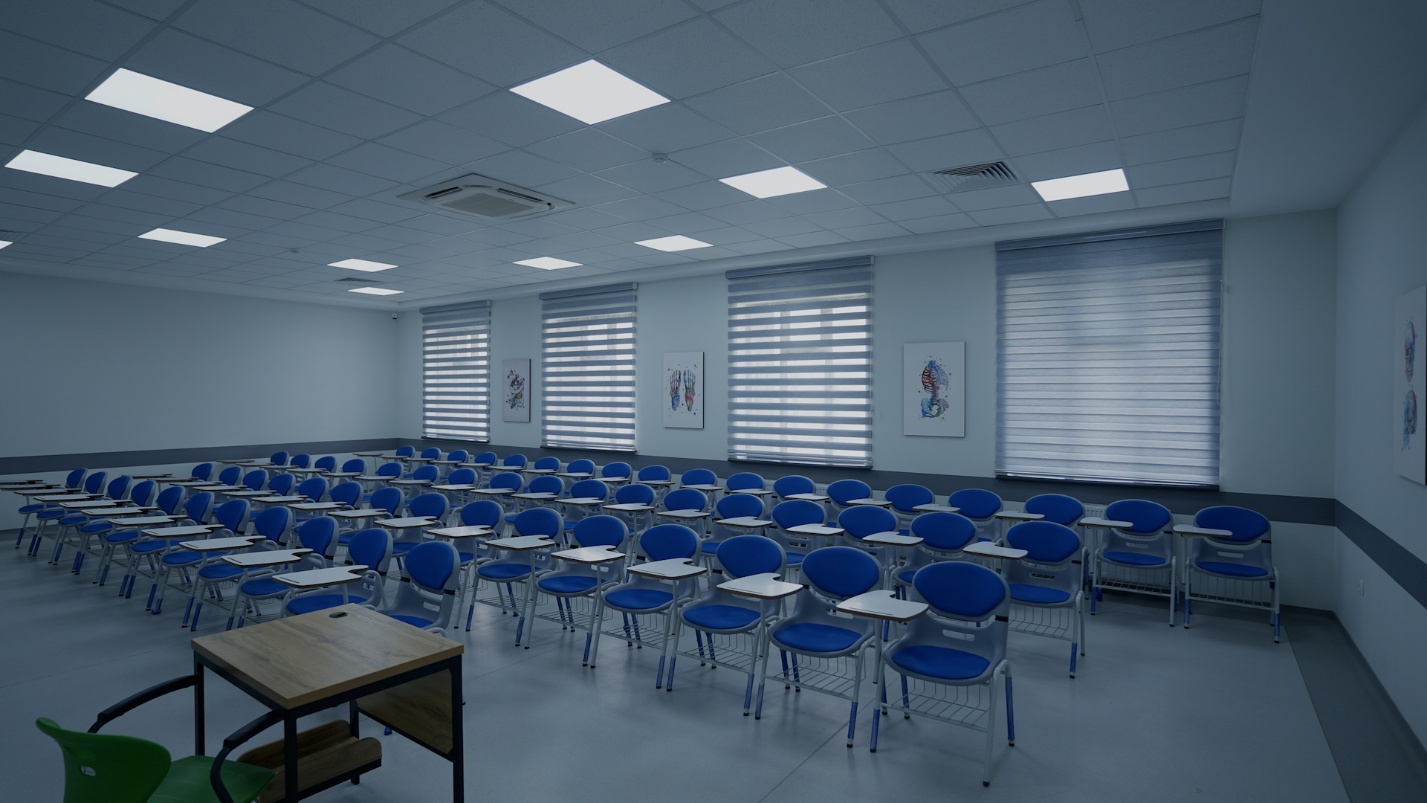 Engineering laboratory