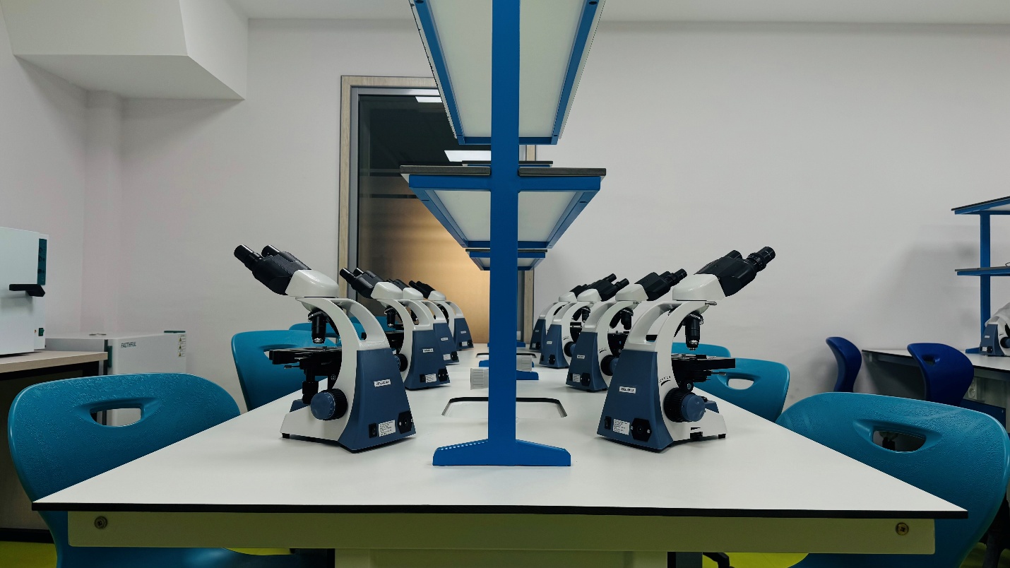 Laboratory classroom