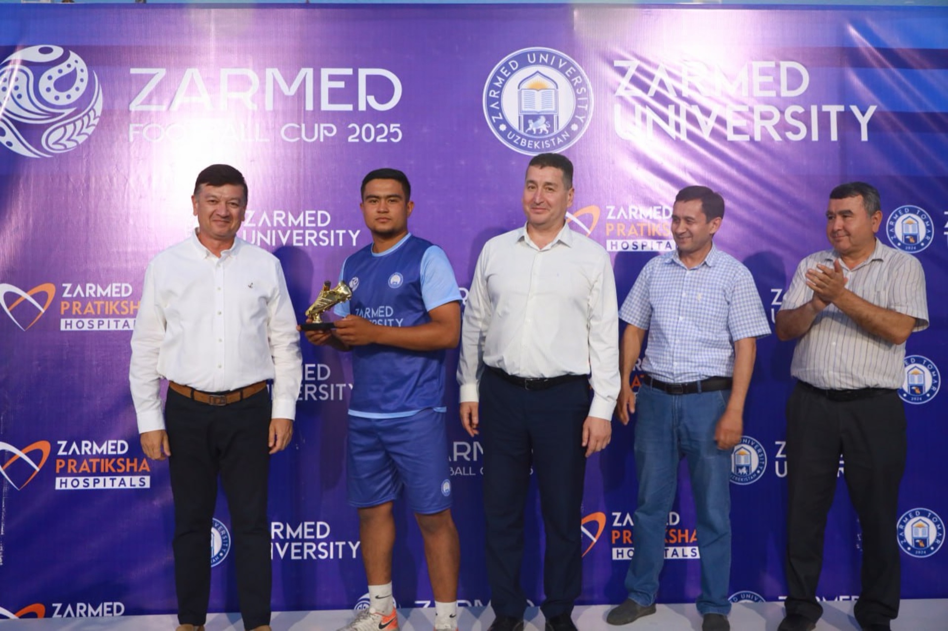 ZARMED Football Cup