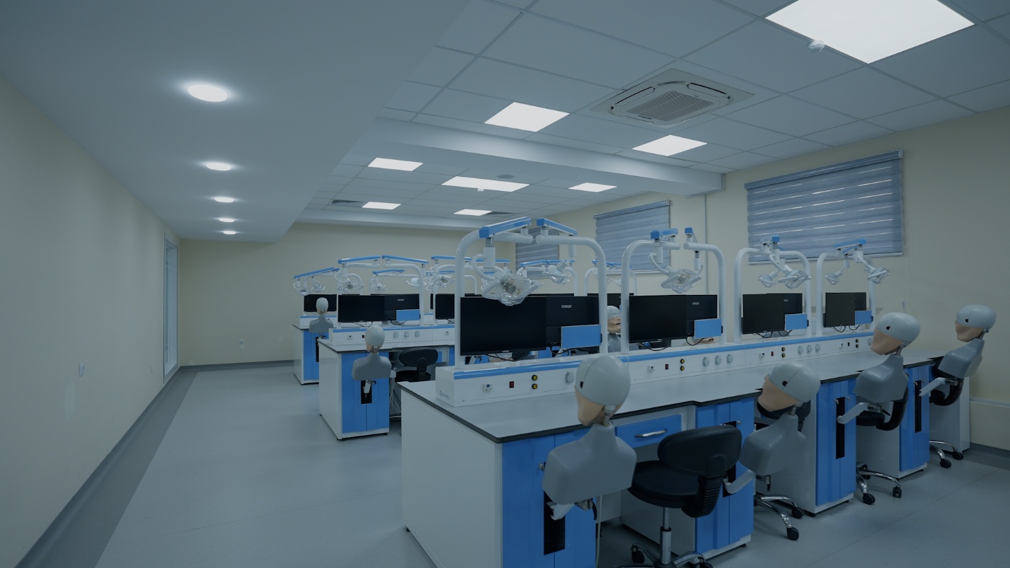 Simulation room