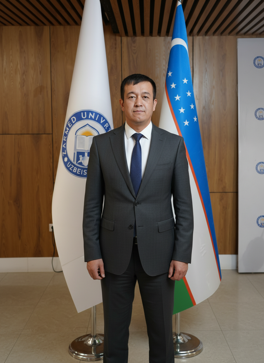 Kodirov Olmos Gafurovich