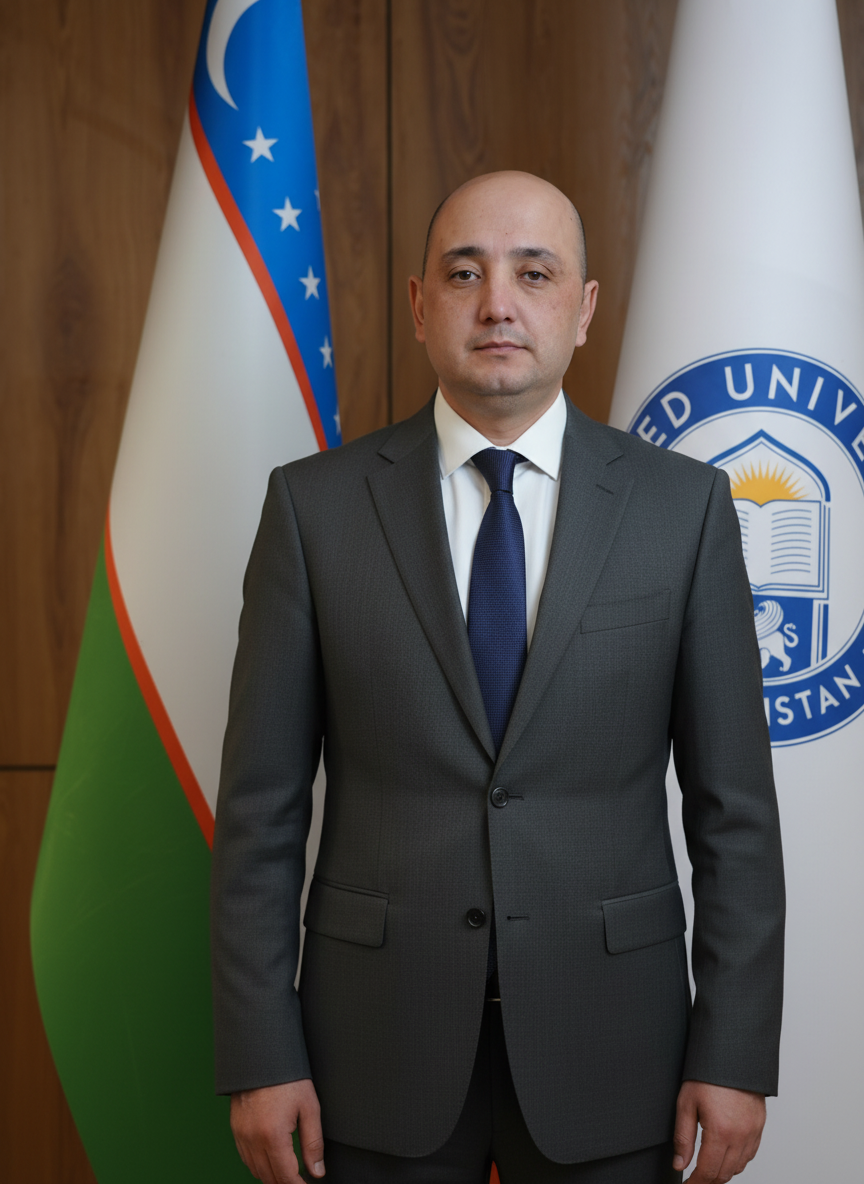 Sarimsakov Odiljon Baxtiyorovich