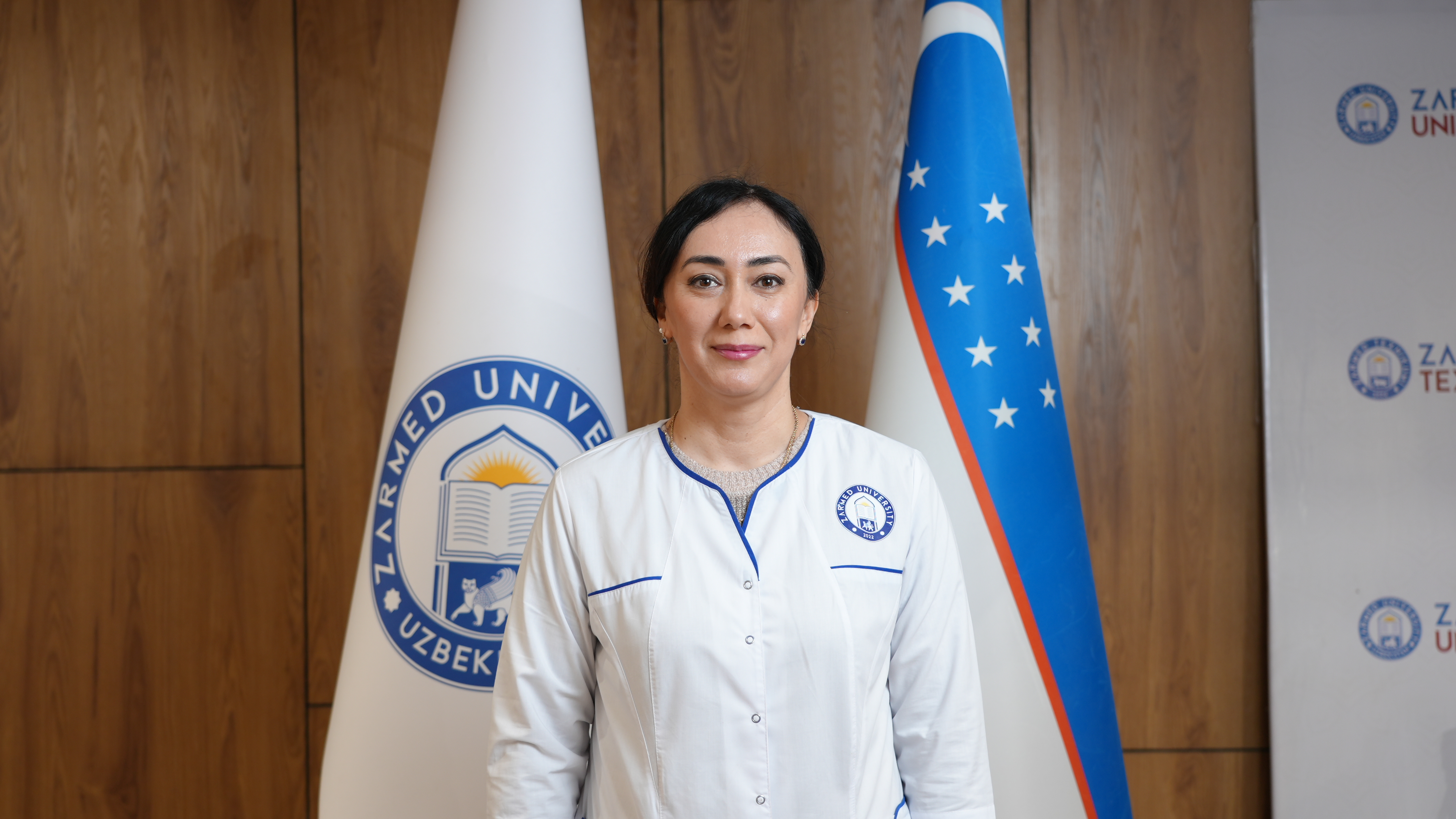 Subxonkulova Manzura Aslamkulova