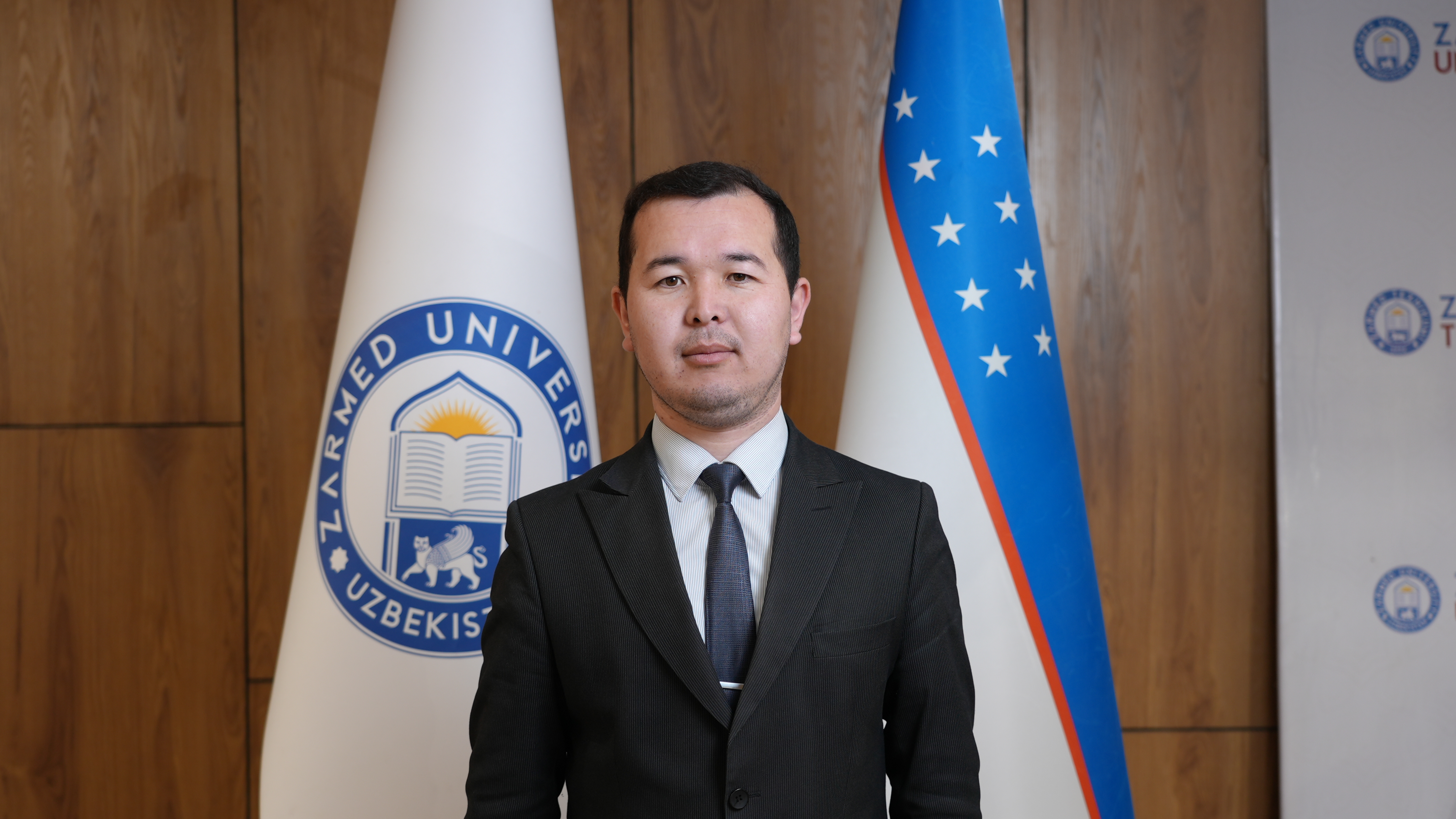 Tilovov Suhrobjon Boynazarovich