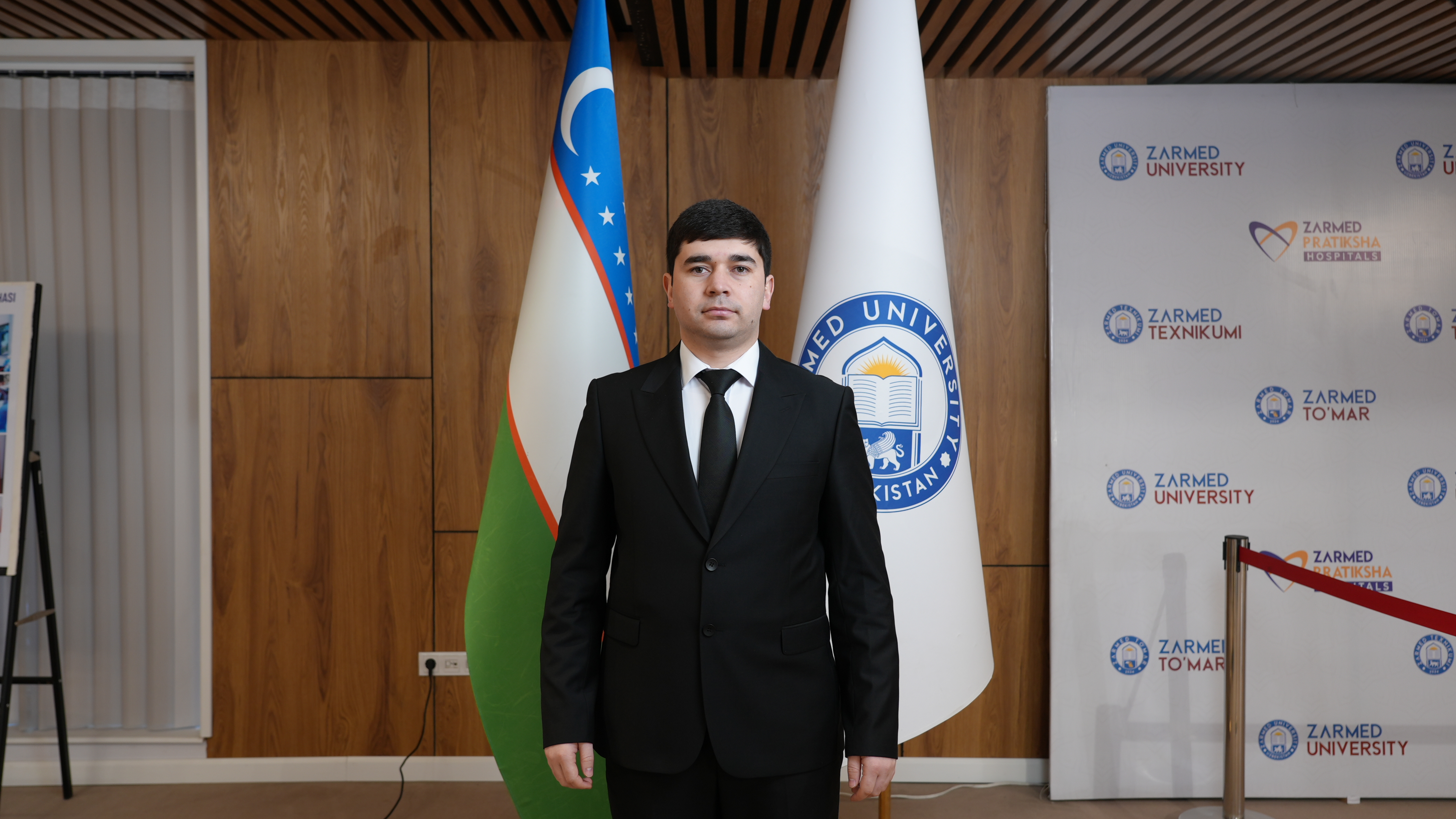 Usmonov Behruz Sharofiddin O'g'li